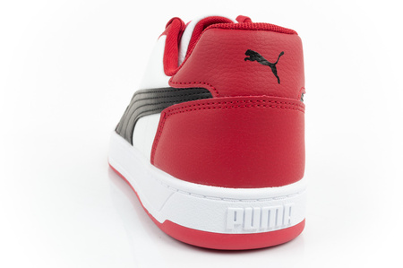 Puma Caven 2.0 [392290 23] Herren Sportschuhe, weiß, rot.