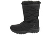 Polarino Winterschuhe, Schneestiefel [4219 4638] schwarz.