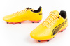 Puma King Match FG/AG [107570 05] Fußballschuhe, orange.