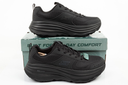 Skechers Herren-Sportschuhe Zirrus Max Cushioning, leicht, schwarz