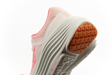 Skechers Damen-Laufschuhe mit Max Cushioning, Hellrosa
