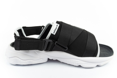 Adidas Ozweego Sandal Damen Sandalen [GZ8410], schwarz.