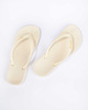 Ipanema Damen Flip-flops Anat bequem beige modisch für den Strand