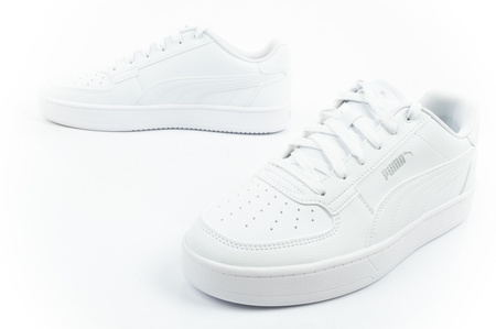 Puma Canven 2.0 Herren-Sneaker, bequem, weiß, modisch