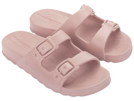 Ipanema Duo Day Damen-Flip-Flops, sehr leicht und bequem, Pink