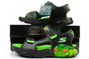 Skechers Kindersandalen [400614L/BKLM] LED-Schuhe, Schwarz.