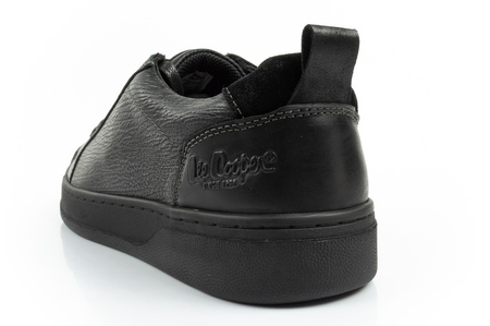 Lee Cooper Schuhe, Herren-Sneaker, modisches, bequemes Leder