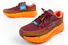 Skechers Max Cushioning Herren Laufsportschuhe [220835/BURG]