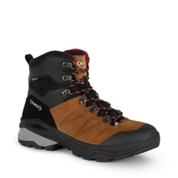 Aku Adapta Gore-Tex Herren Trekking-Sportschuhe, bequem [490176]