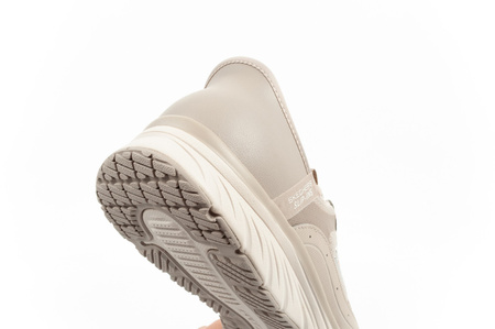 Skechers Free Damen-Sneaker zum Hineinschlüpfen, Beige