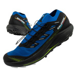 Salomon Pulsar Trail Pro 2 [473850] Herren Laufsportschuhe, blau.