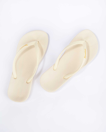 Ipanema Damen Flip-flops Anat bequem beige modisch für den Strand