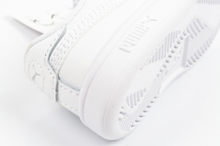 Puma Smash 3.0 Kinder-Sneaker aus Leder