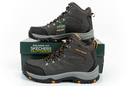 Skechers Daggett Herren-Sportschuhe [204642/CHAR], grau.