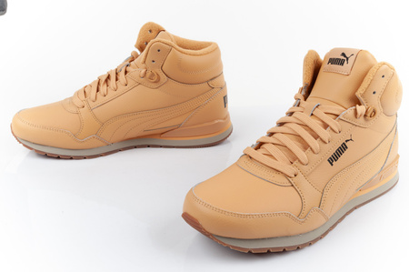 Puma ST Runner Herren Winterschuhe [387638 05] braun.