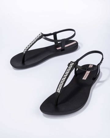 Ipanema Class Chic Damen Flip-Flops Sandalen modisch bequem Strass