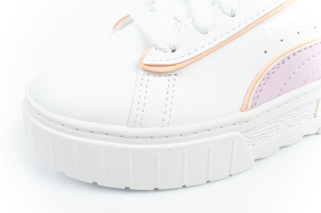 Kinderschuhe Puma Mayze Plateau-Sneaker für Mädchen [396665 01]