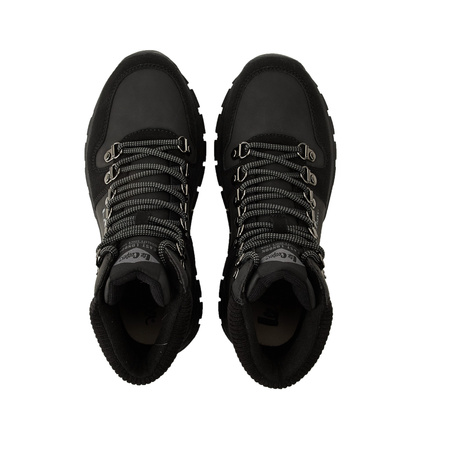 Lee Cooper Winter-Stiefeletten für Damen – sportlich, gefüttert, schwarz
