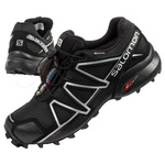 Salomon Speedcross [383181] GTX Sportschuhe, schwarz.