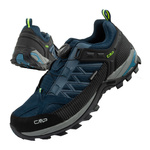 CMP Rigel [3Q14827 08MF] Herren Trekking-Sportschuhe wasserdicht FITGO, marineblau.
