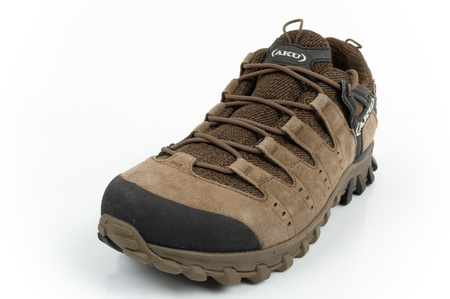 Aku Alterra Lite GORE-TEX Herren Trekkingschuhe [715 073], braun.