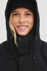 O'Neill Damen Wintersportjacke [1500015-19010] Snowboard Ski 20K, schwarz.