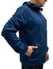 Wasserdichte DC-Windjacke für Herren [600961 22], Marineblau.