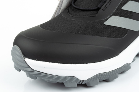 Adidas FortRun ATR [GZ1804] schwarze Kinderschuhe.