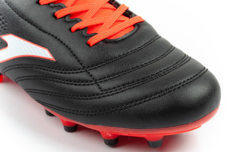 Joma Toledo Jr 2601 FG Fußballschuhe, Schwarz