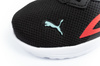 Bequeme schwarze Puma-Sportsneaker für Kinder mit Klettverschluss – Modell „All-Day“