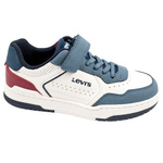 Levi's Elliot NBX Kinder-Sportschuhe mit modischem Klettverschluss