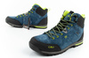 CMP Alcor Herren-Wanderschuhe aus wasserdichtem Leder