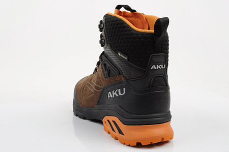 Aku Reactive Gore-Tex Herren-Wanderschuhe, Braun