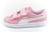 Puma Smash Kindersportschuhe [367380 33], rosa.