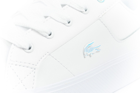Lacoste Ziane Platform [041Y9] Sportschuhe, weiß.