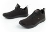 Tommy Hilfiger Corporate Sportschuhe Sneakers Herren schwarz Mode