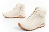 Skechers Uno Rugged Damen-Sportschuhe [167274/NAT], Creme.