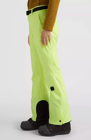 O'Neill Damen Star Snowboard-/Skihose mit Gürtel 10K/10K