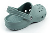 Crocs Classic Clog-Sandalen in Grün für Damen und Herren