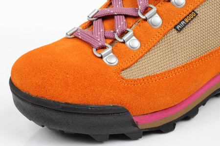 Aku Ultralight Damen Trekkingschuhe [36510184], orange.