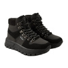 Lee Cooper Winter-Stiefeletten für Damen – sportlich, gefüttert, schwarz