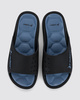 Rider Bay XIV AD Herren-Sport-Flip-Flops, bequeme schwarze Flip-Flops