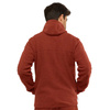 Herren Fleece-Sweatshirt SNOWSHELTER von Salomon [C13653]