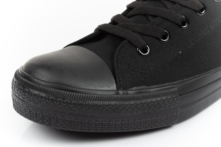 Lee Cooper Herren-Sneaker [LCW-22-31-0869M], schwarz.