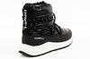 O'Neill Vail Damen-Winterstiefel, modisches Schwarz, gefüttert
