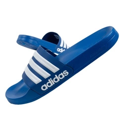 Herren Sport Flip-Flops Adidas Adiletten Shower [GW1048], blau.