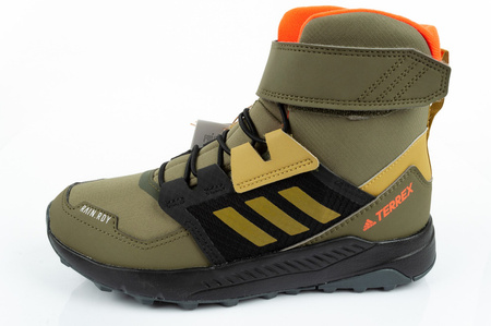 Adidas Terrex Trailmaker Schneestiefel [GZ1174] grün, schwarz.