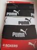 Bokserki majtki męskie Puma [501032001 200] 4PAK
