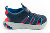 Skechers Kindersandalen [402213L/NVRD], Marineblau.