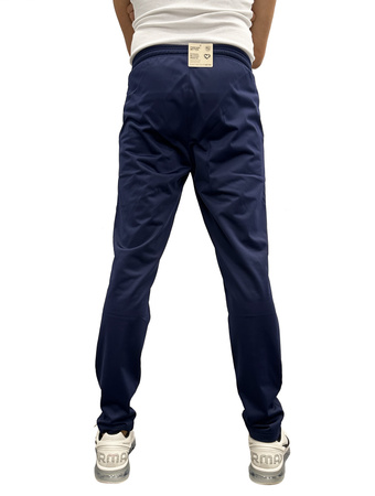 Puma Herren Trainings-Jogginghose [655770 06], Marineblau.